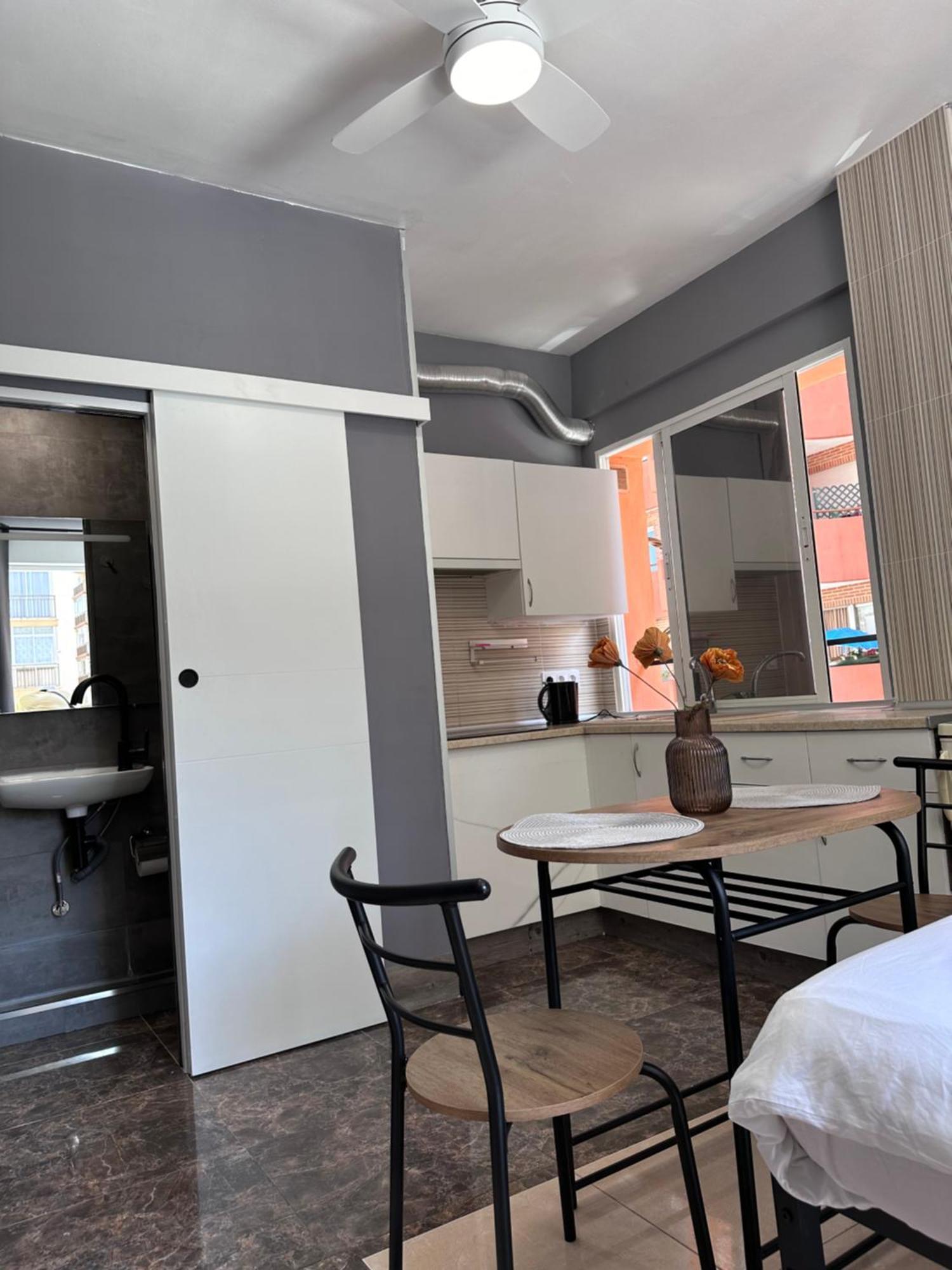 Pension Rioka Calpe Exterior foto