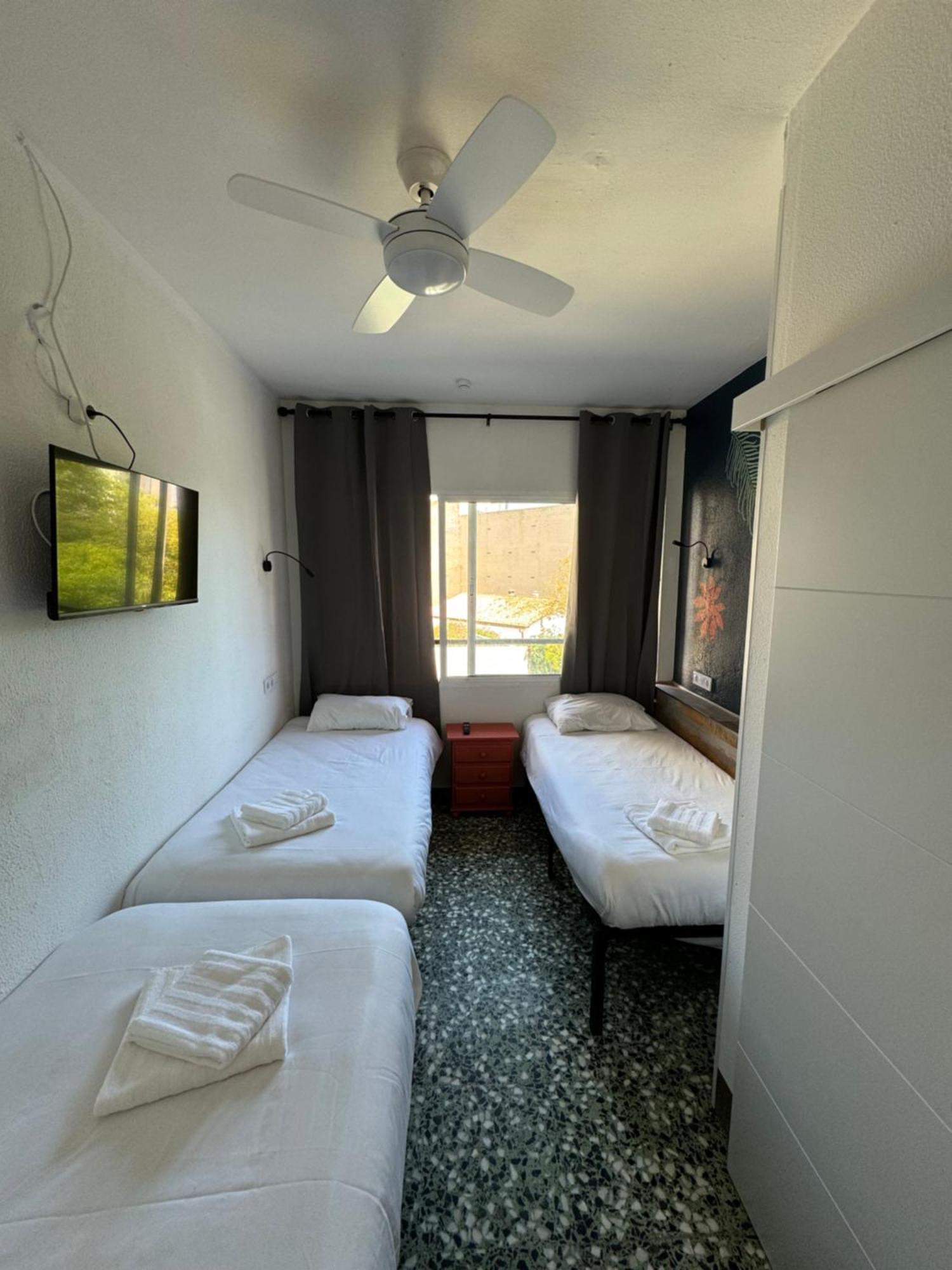 Pension Rioka Calpe Exterior foto