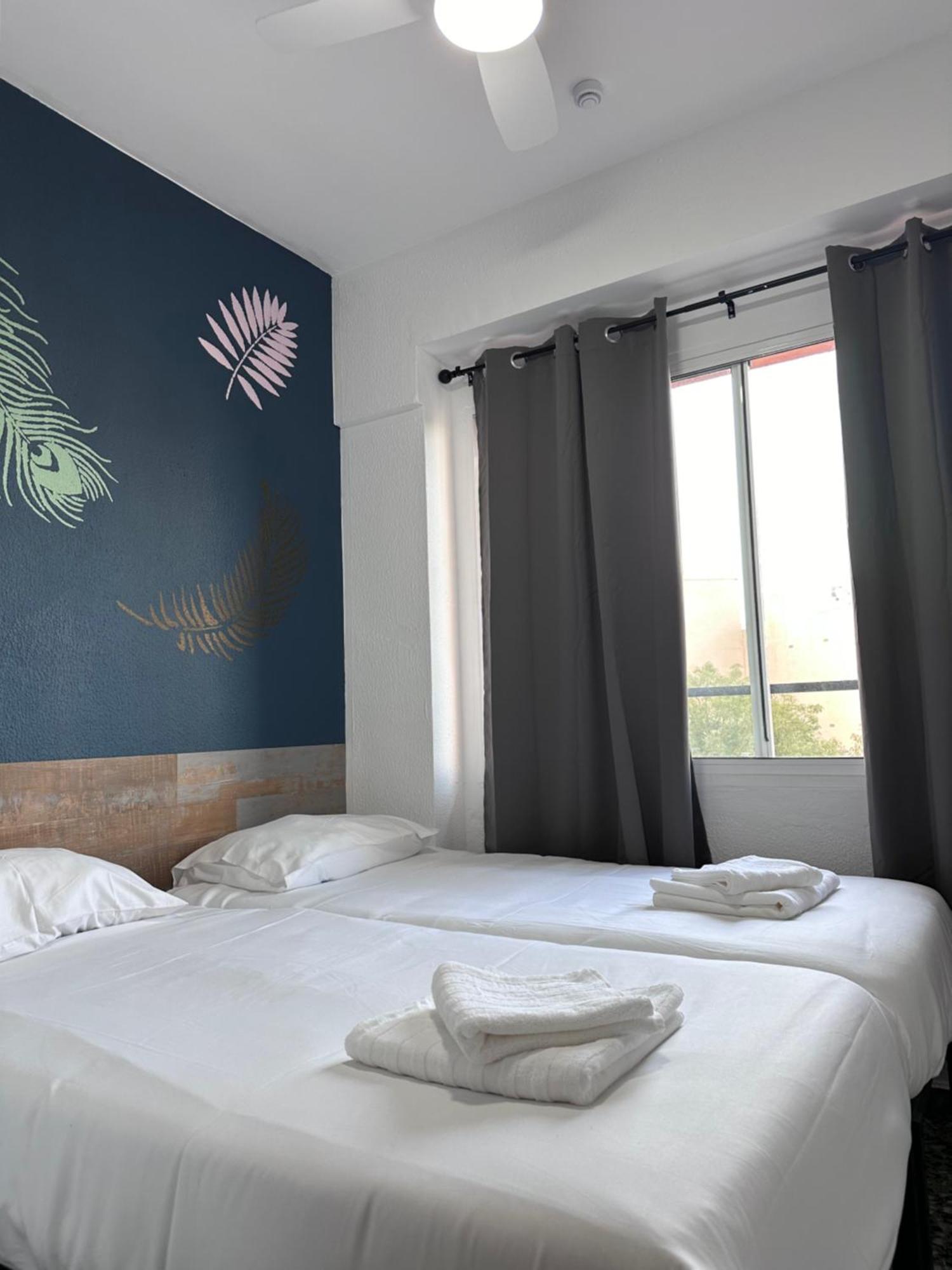 Pension Rioka Calpe Exterior foto